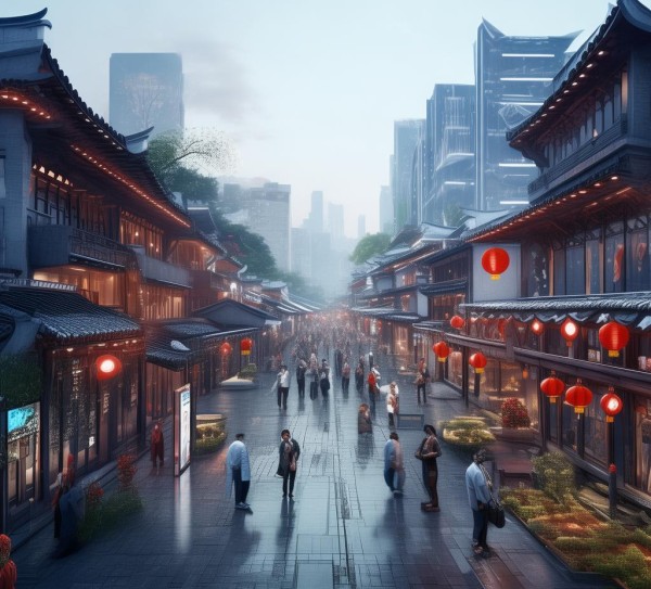 乌镇创新谷,科技创新的创新之都 乌镇创新谷,科技创新的创新之都