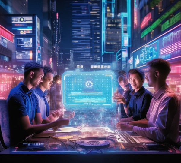 数字转型助力未来,天炙科技开发有限公司的创新驱动与发展 数字转型助力未来,天炙科技开发有限公司的创新驱动与发展