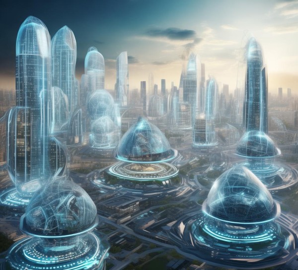 构建科技新引擎，引领人类未来