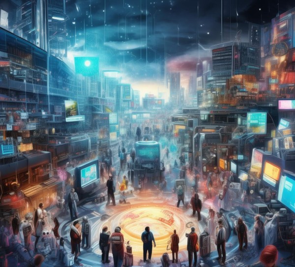 科技时代下的素材创新变革探索