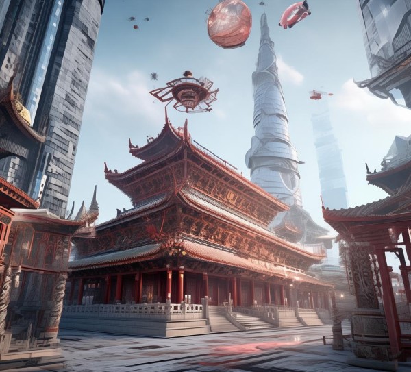 太国与浦寨,科技融合的典范