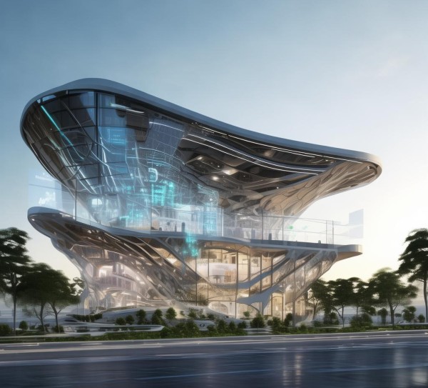 科技馆体系统筹,未来城市生活的新可能 科技馆体系统筹,未来城市生活的新可能