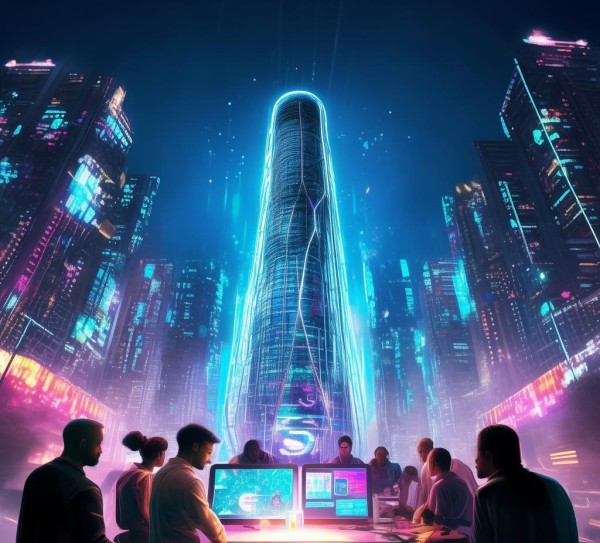 5G,推动科技服务业创新的未来 5G,推动科技服务业创新的未来