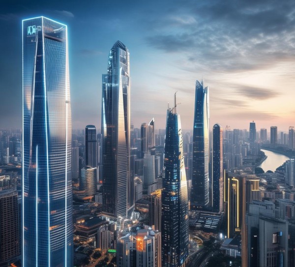 深圳,创新的象征与发展的新高地