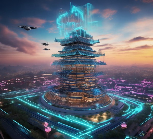秦皇国,科技发展的新引擎