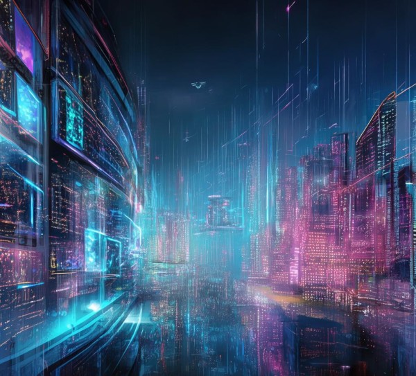 科技图景,从数据到未来