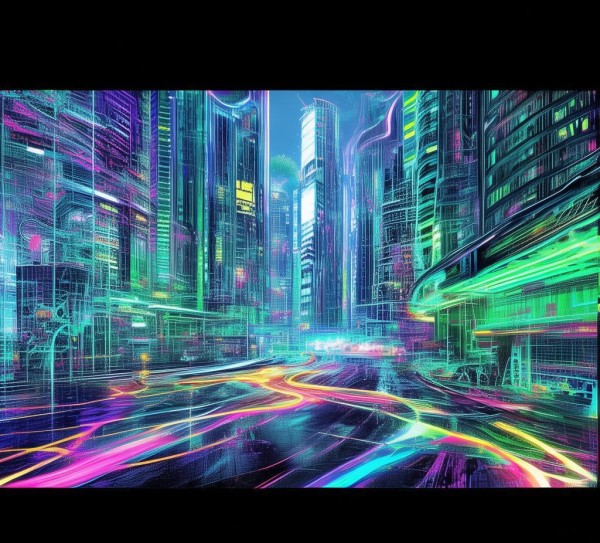 3D机械高科技动态壁纸,变革视觉世界 3D机械高科技动态壁纸,变革视觉世界
