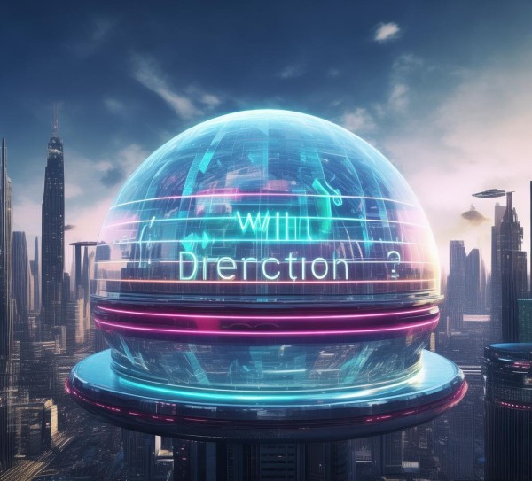 科技未来,箭头指向Which Direction? 科技未来,箭头指向Which Direction?
