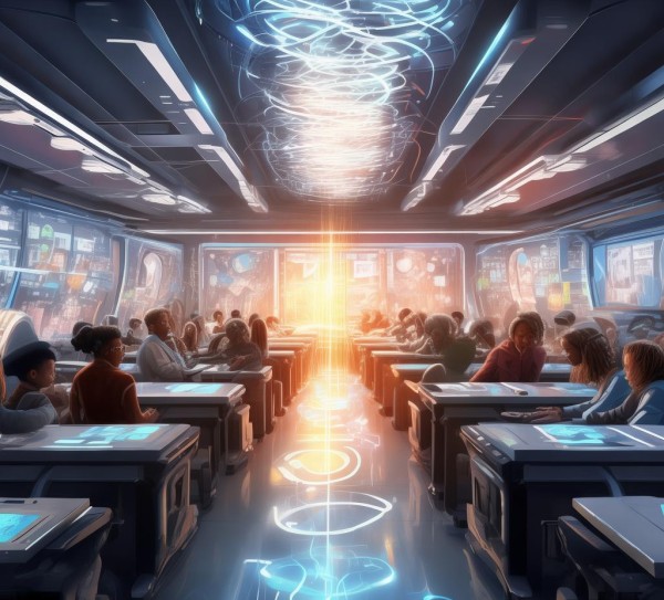 构建科技教育体系,科技的力量之光