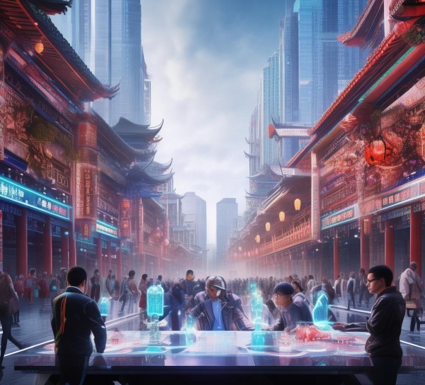 中国科技服务业,从现状到未来