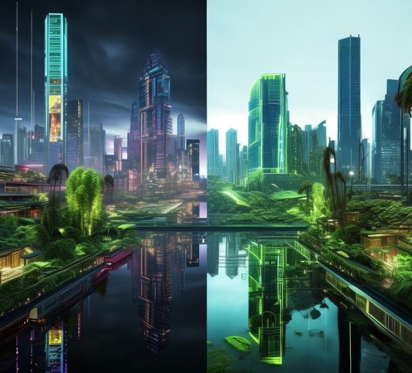 两套科技体系,对比与融合 两套科技体系,对比与融合