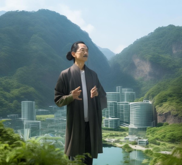 探索科技与自然的交融之道—青山湖科技开发区马佳骏的创新贡献
