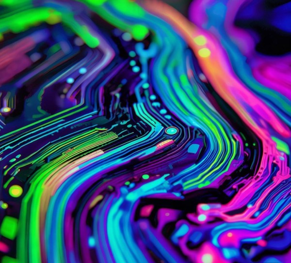 电流科技动态壁纸,未来科技发展的新趋势 电流科技动态壁纸,未来科技发展的新趋势