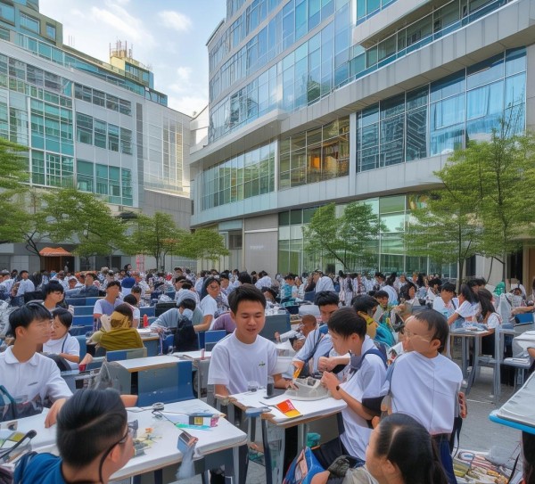 郑州科技中专,科技与教育的完美结合
