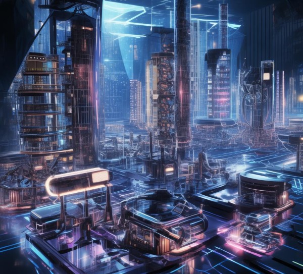 构建科技体系,从要素到应用