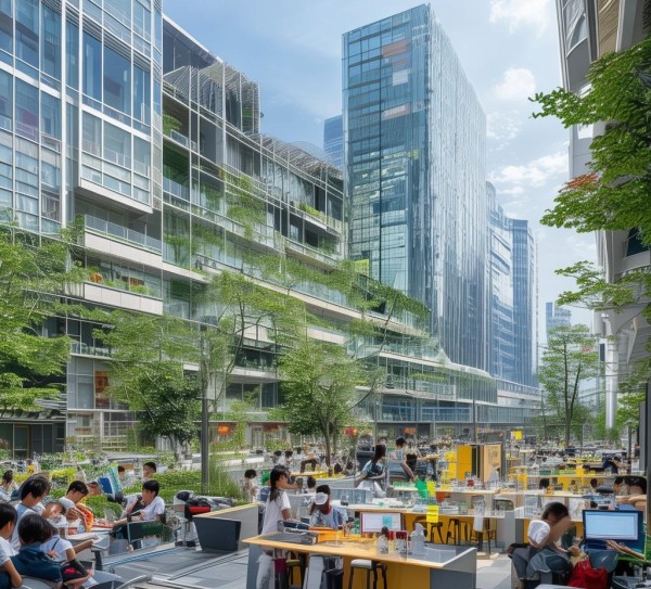 探索内江市科技开发学校的发展路径