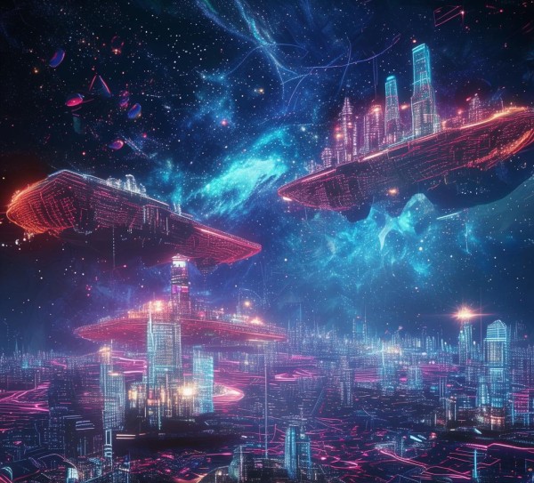 外星科技动态壁纸,下载免费无限获取,探索宇宙新世界 外星科技动态壁纸,下载免费无限获取,探索宇宙新世界