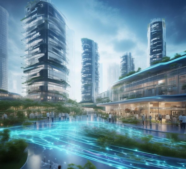 青岛Dynamic Park,生物技术发展的新高地 青岛Dynamic Park,生物技术发展的新高地
