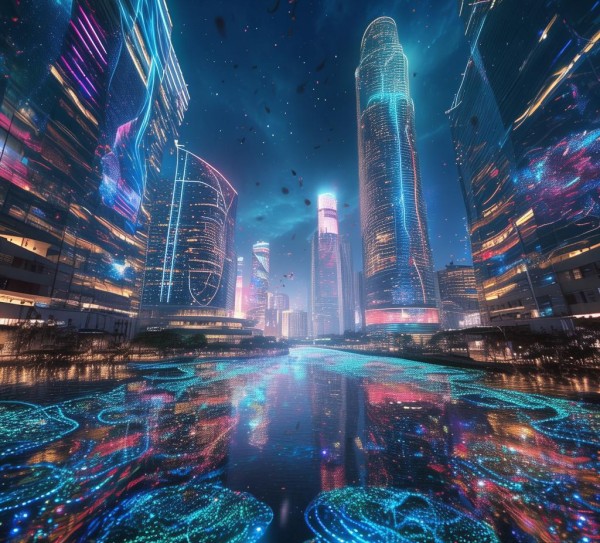 本市科技在新时代的璀璨星河