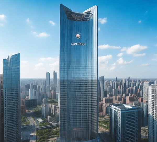 金浦科技，创新与发展的见证