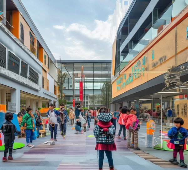 徐汇科技幼儿园,创新教育的探索与实践 徐汇科技幼儿园,创新教育的探索与实践