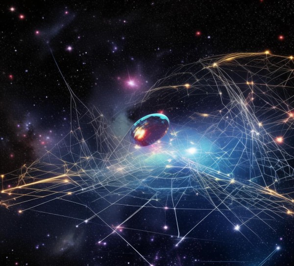 宇宙中的璀璨科技动态—星空图中的璀璨时刻
