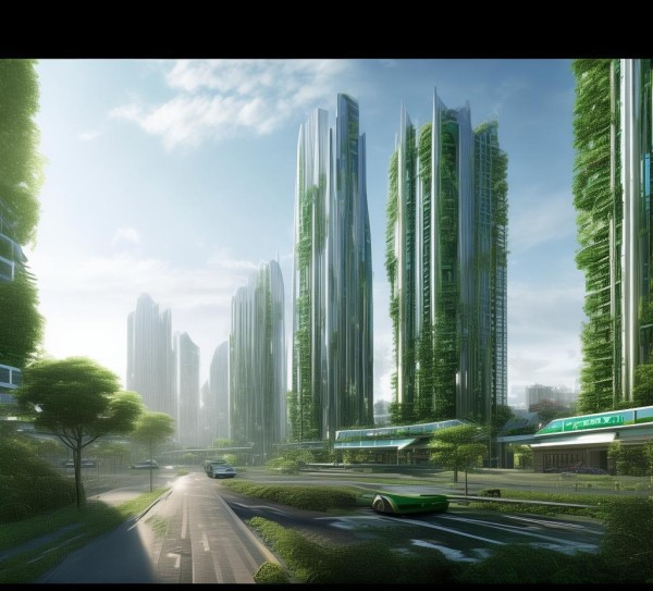 培养绿色生态 mind，比亚迪绿色科技力量体系的构建