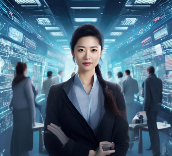 张媛,数字时代的创新者—中国电子科技发展的引领者 张媛,数字时代的创新者—中国电子科技发展的引领者