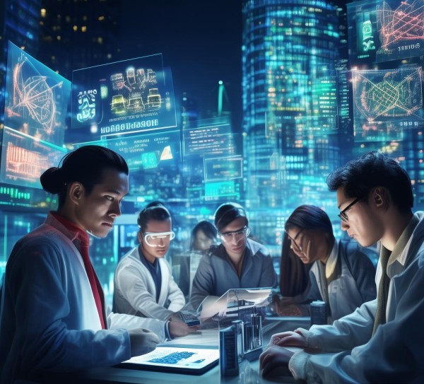 中国科技引领全球创新,AI时代成就非凡