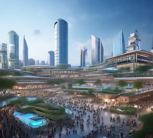 盐亭聚丰科技发展新天地