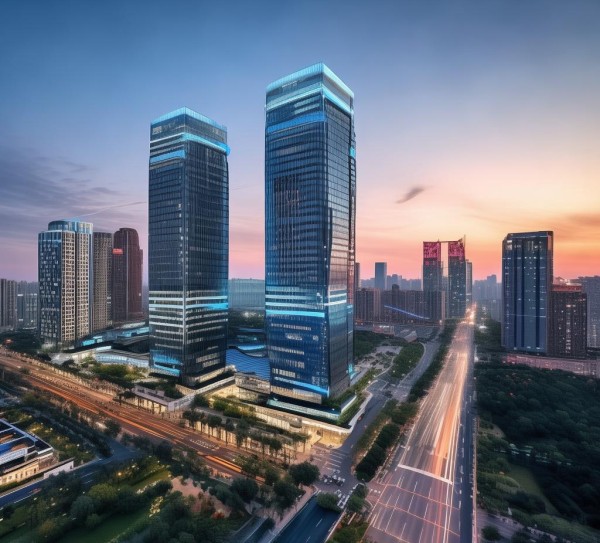 科技助力城市创新——天津市伟斯特科技开发
