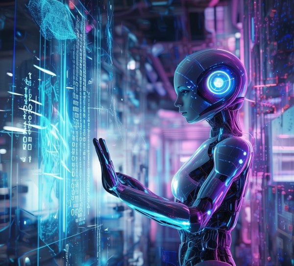 AI与AI助手,黑科技图像生成的未来趋势