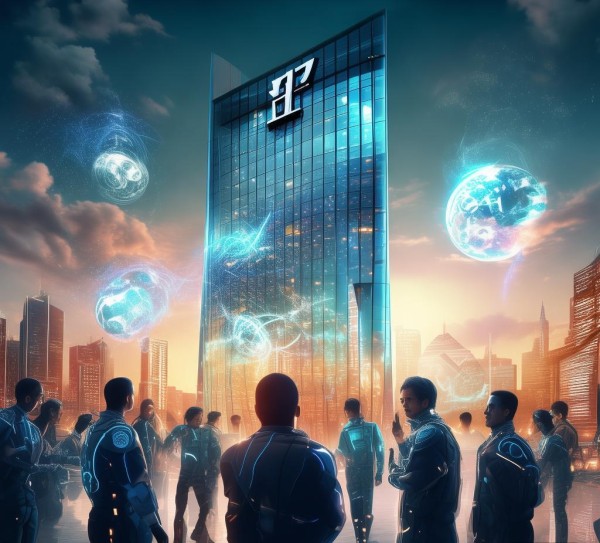 广发智慧科技,探索未来的一方 广发智慧科技,探索未来的一方