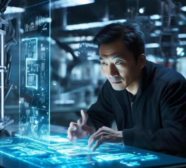 邢ridong Thinking and Developing Technology