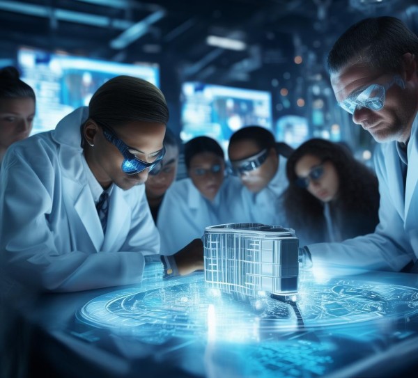 瑞利科技,数字时代的创新者