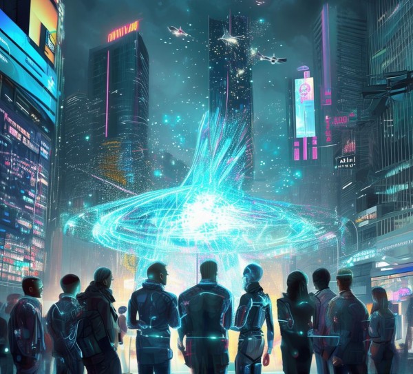 探索科技发展新纪元，共筑创新未来