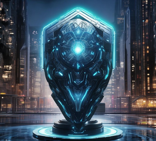 麦科星盾,科技实力的象征 麦科星盾,科技实力的象征