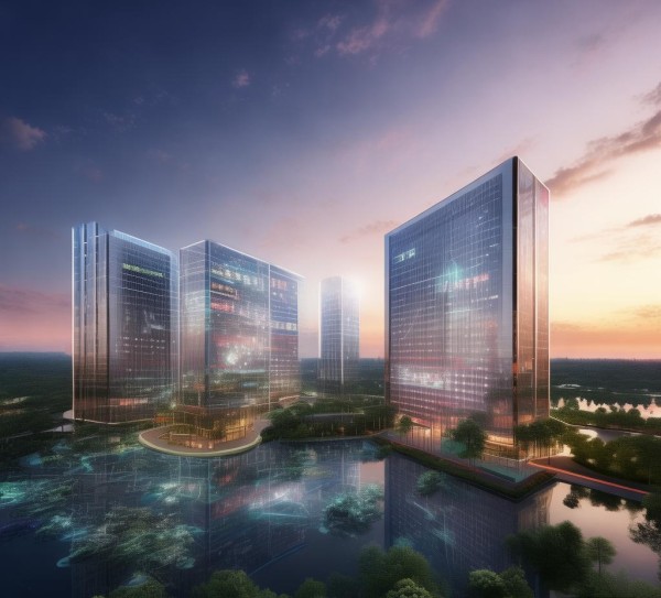 浙江省科技开发中心，创新的绽放地