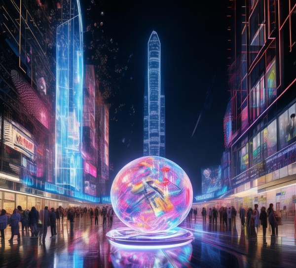 科技与视觉盛宴,你的作品在这里