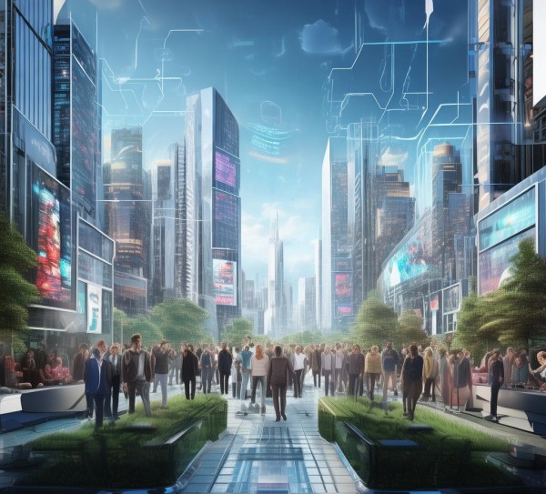 科技服务业,人才之都的未来机遇