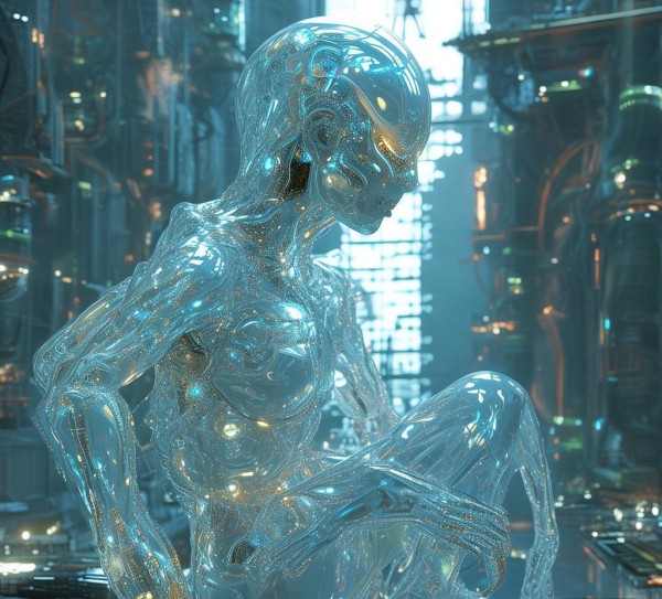 智能科技下的生命之光,构建智能生物体系 智能科技下的生命之光,构建智能生物体系