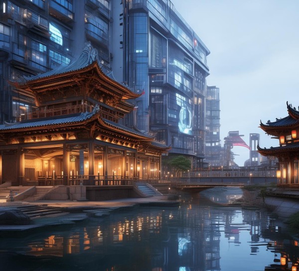 从传统到科技化,完整构建科技化体系