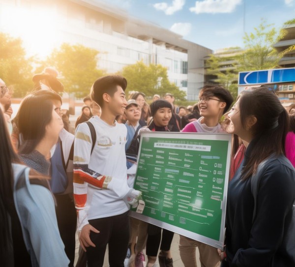 河南科技大学学生资助体系，保障学生成长的未来