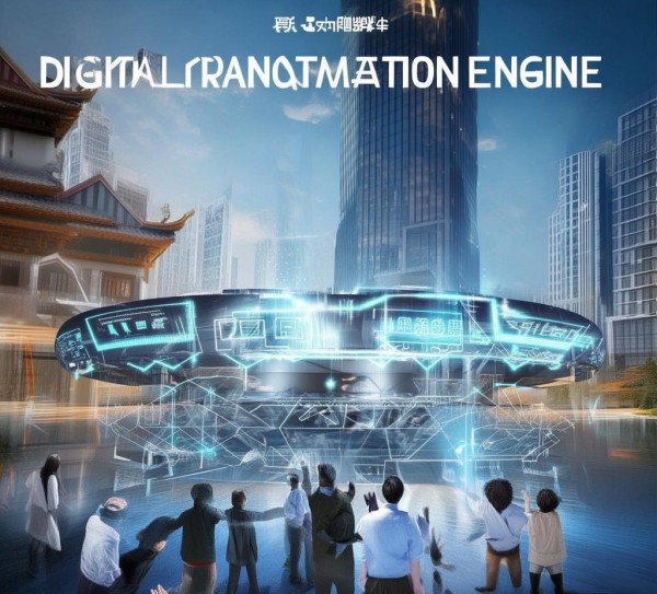 数字转型的引擎，重庆豪杰科技开发公司