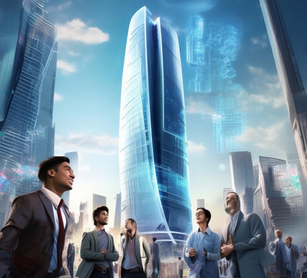 东平科技发展，centered around innovation and progress