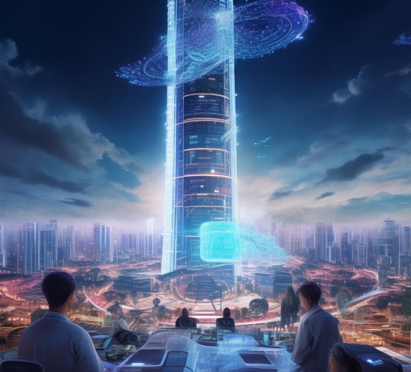 科技革新，从人工智能到量子计算，中国科技向未来