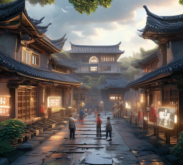非遗文化与科技动态传承,共同绽放的未来 非遗文化与科技动态传承,共同绽放的未来