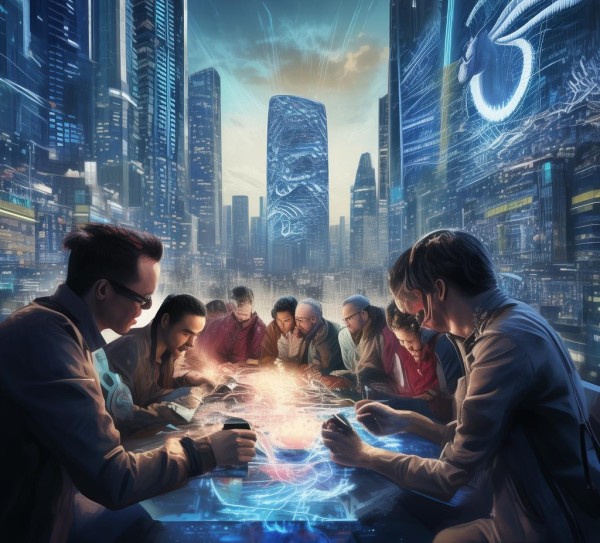 助力全球智能化,共筑未来愿景—龙声达科技开发有限公司使命启航 助力全球智能化,共筑未来愿景—龙声达科技开发有限公司使命启航