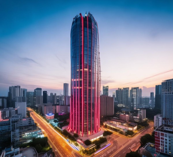 新红景科技,深圳创新发展的见证 新红景科技,深圳创新发展的见证