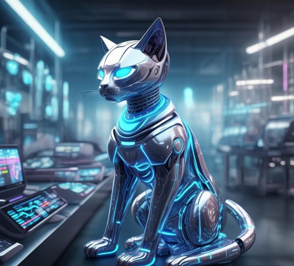 灵猫科技,未来创新的未来